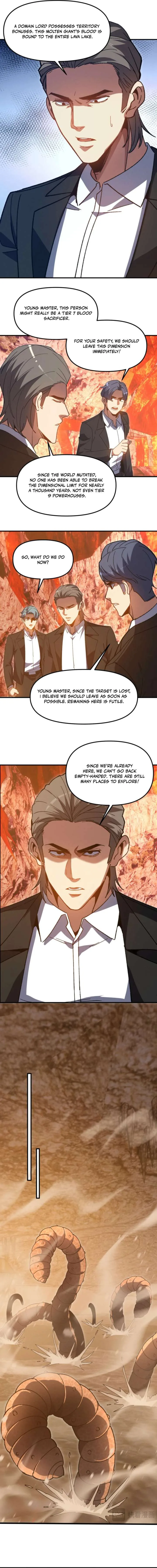 Nuclear Slash Technique: One Hit, One Kill chapter 16 page 3