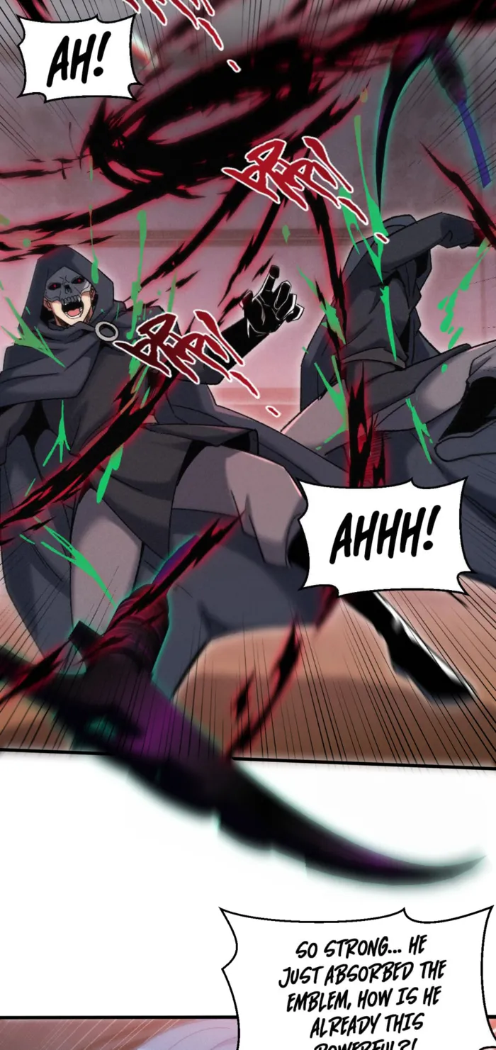 Nuclear Slash Technique: One Hit, One Kill chapter 2 page 11