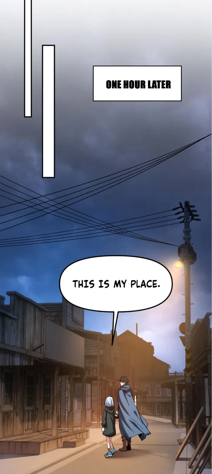Nuclear Slash Technique: One Hit, One Kill chapter 2 page 20