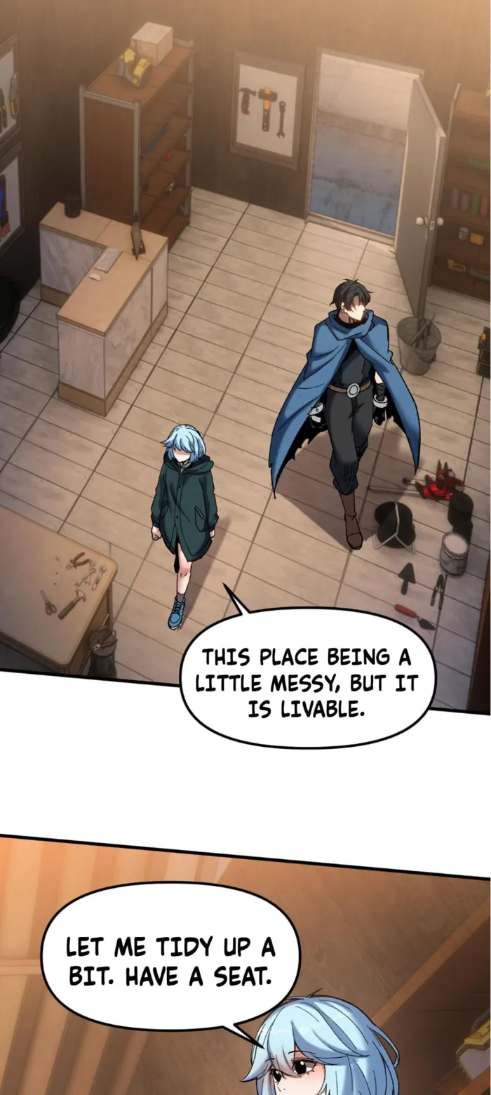 Nuclear Slash Technique: One Hit, One Kill chapter 2 page 22