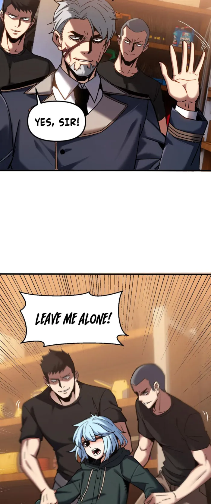 Nuclear Slash Technique: One Hit, One Kill chapter 2 page 30