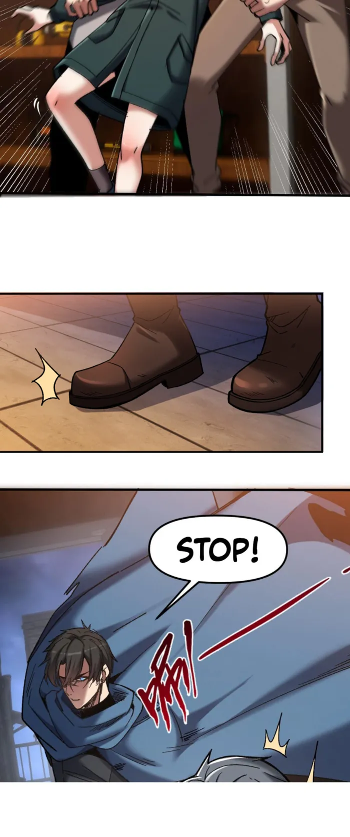 Nuclear Slash Technique: One Hit, One Kill chapter 2 page 31