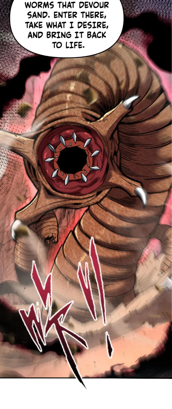 Nuclear Slash Technique: One Hit, One Kill chapter 2 page 34