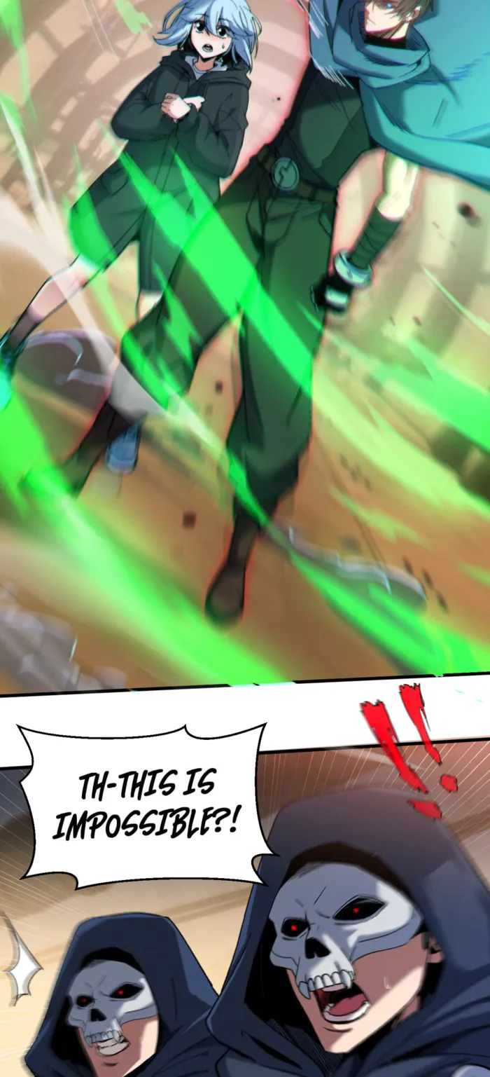 Nuclear Slash Technique: One Hit, One Kill chapter 2 page 6