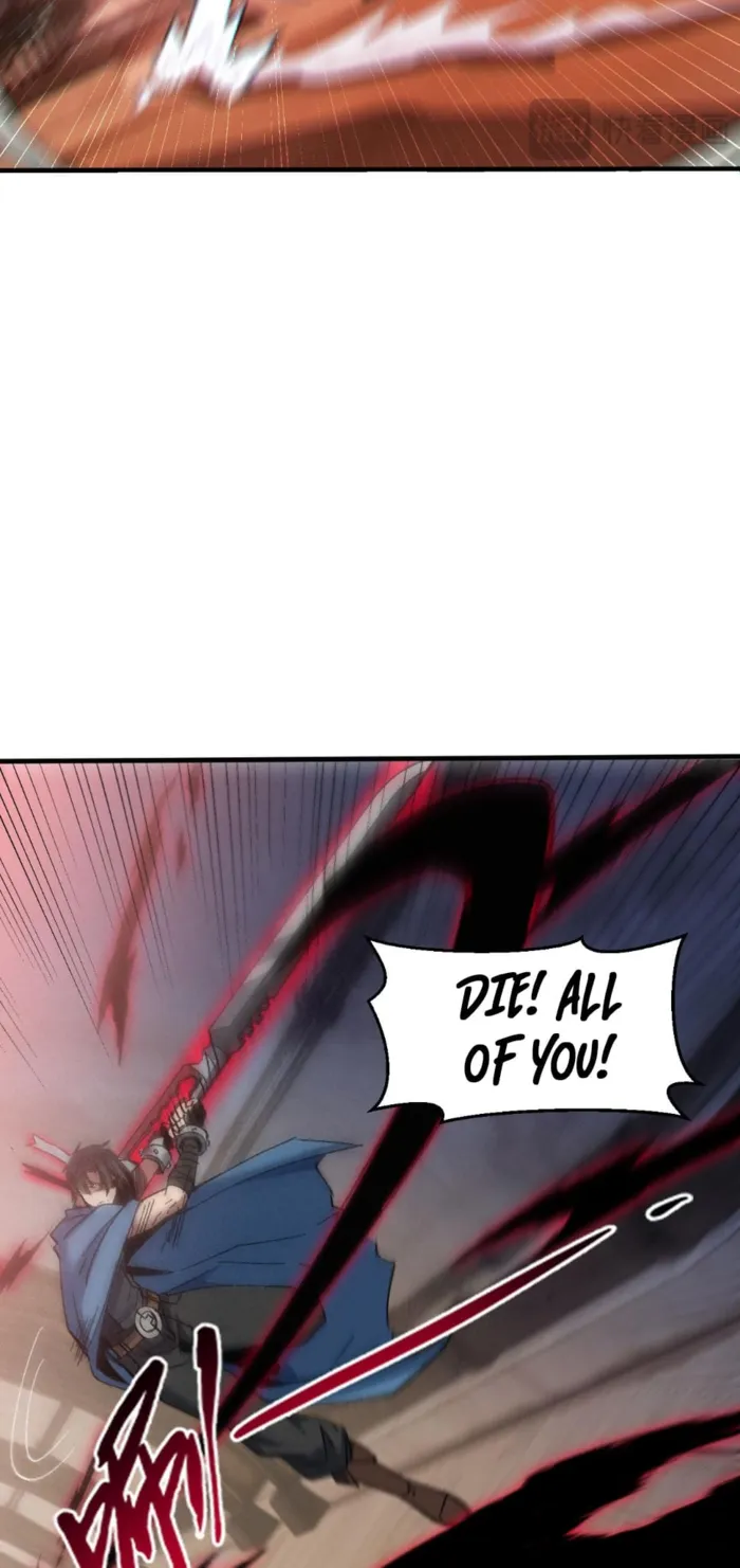 Nuclear Slash Technique: One Hit, One Kill chapter 2 page 8