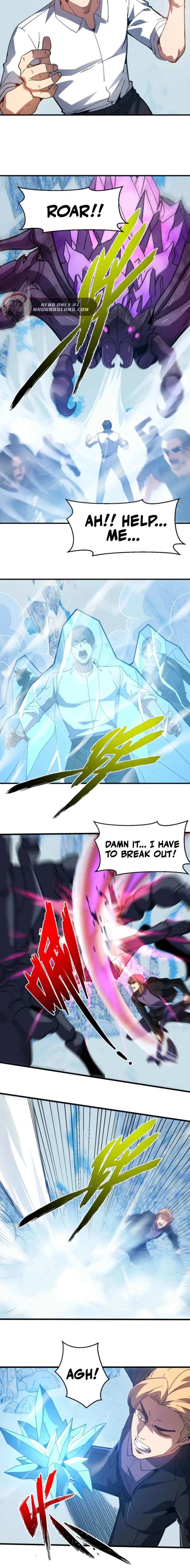 Nuclear Slash Technique: One Hit, One Kill chapter 20 page 4