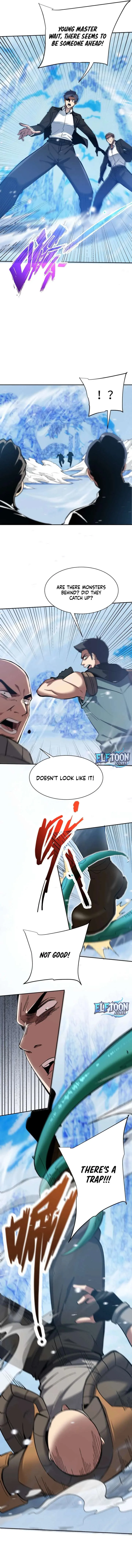 Nuclear Slash Technique: One Hit, One Kill chapter 21 page 10
