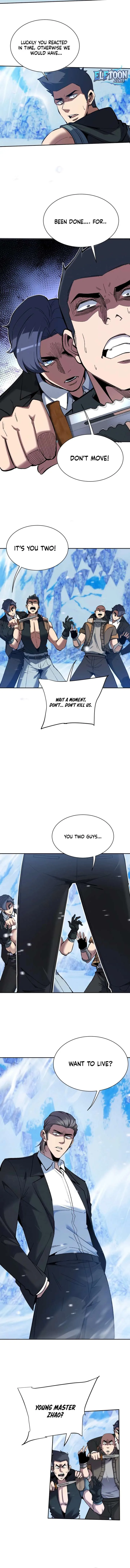 Nuclear Slash Technique: One Hit, One Kill chapter 21 page 12