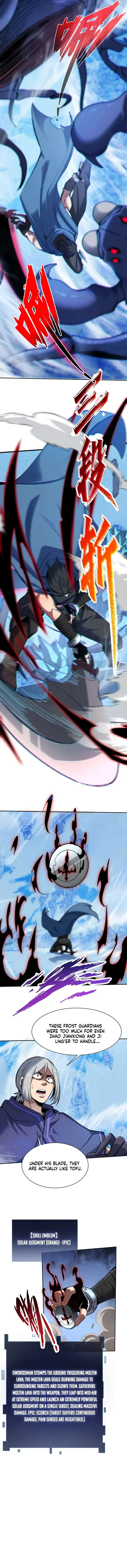 Nuclear Slash Technique: One Hit, One Kill chapter 21 page 5