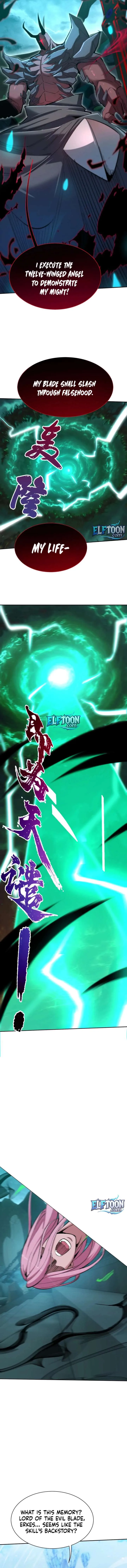 Nuclear Slash Technique: One Hit, One Kill chapter 21 page 8