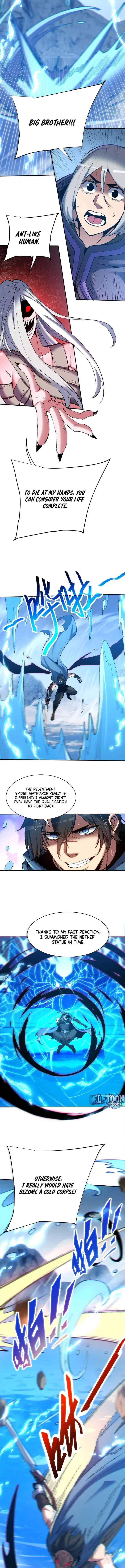 Nuclear Slash Technique: One Hit, One Kill chapter 23 page 3