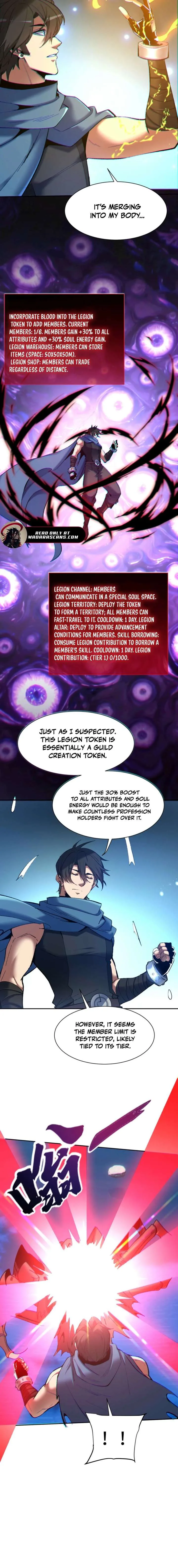 Nuclear Slash Technique: One Hit, One Kill chapter 24 page 2