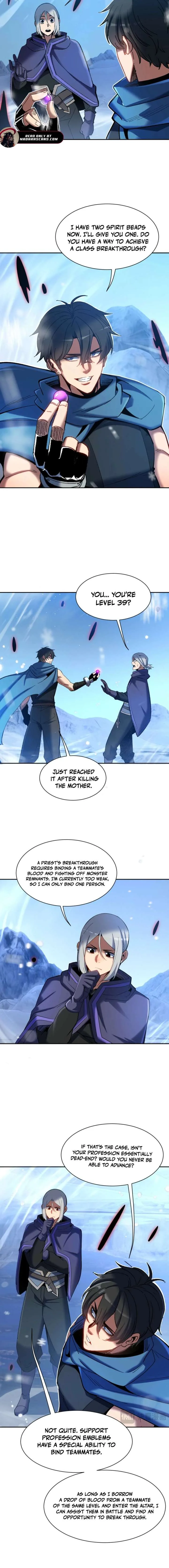 Nuclear Slash Technique: One Hit, One Kill chapter 24 page 6