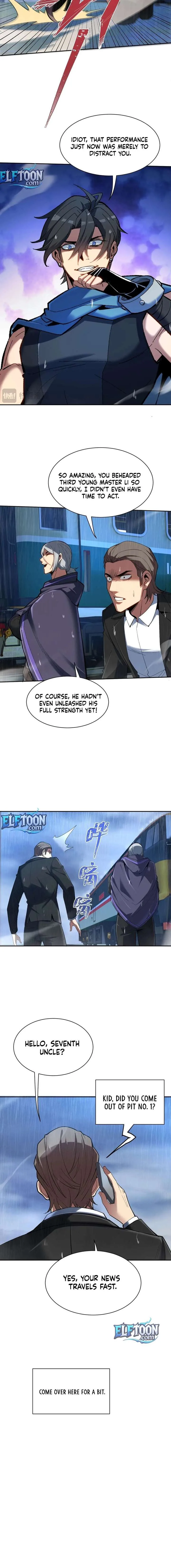 Nuclear Slash Technique: One Hit, One Kill chapter 28 page 2