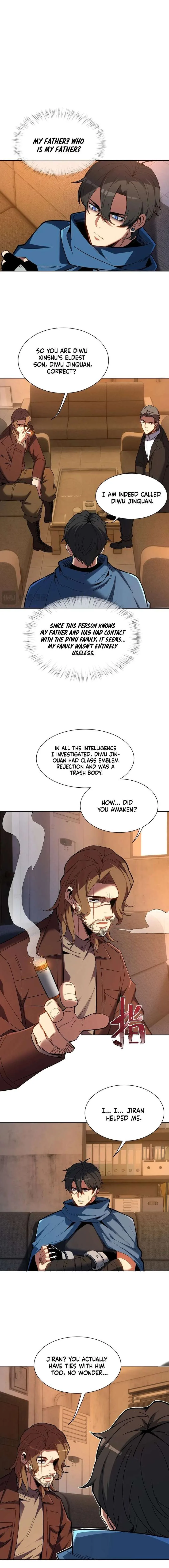 Nuclear Slash Technique: One Hit, One Kill chapter 28 page 7