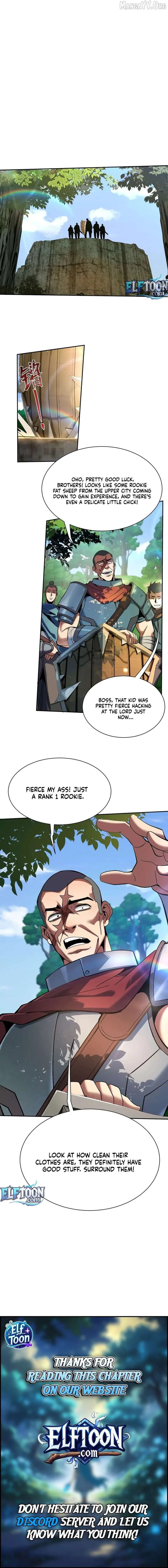 Nuclear Slash Technique: One Hit, One Kill chapter 30 page 6