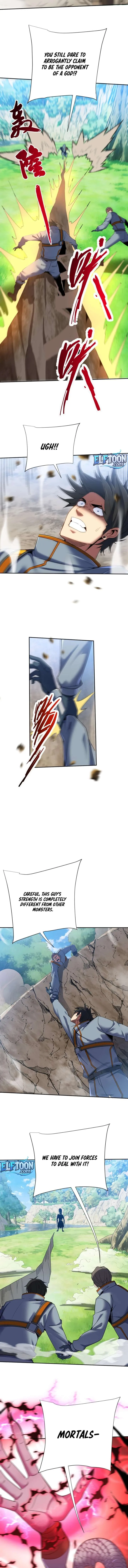 Nuclear Slash Technique: One Hit, One Kill chapter 37 page 9
