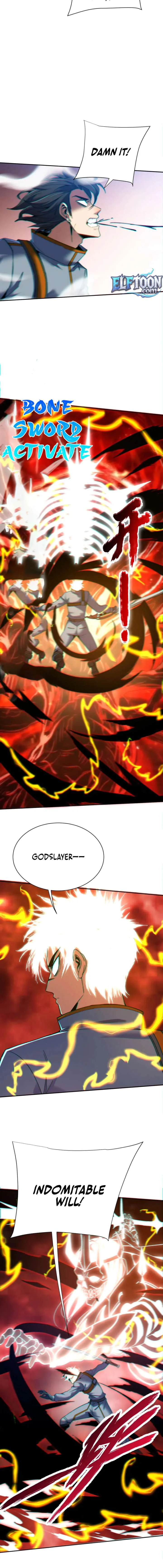 Nuclear Slash Technique: One Hit, One Kill chapter 38 page 4