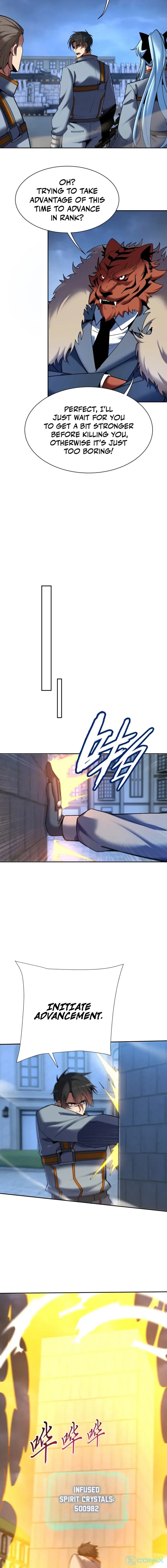 Nuclear Slash Technique: One Hit, One Kill chapter 41 page 4