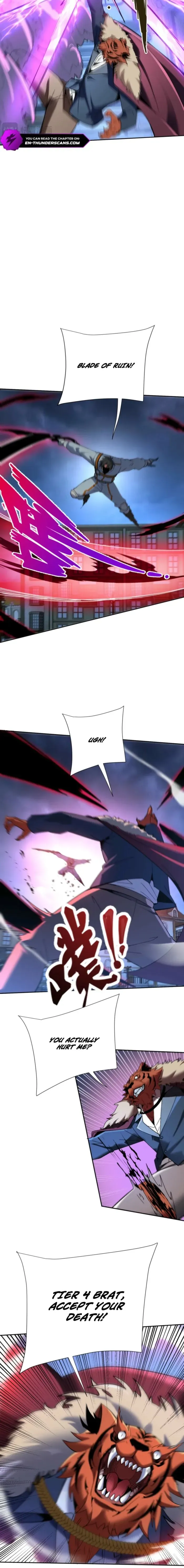 Nuclear Slash Technique: One Hit, One Kill chapter 42 page 4
