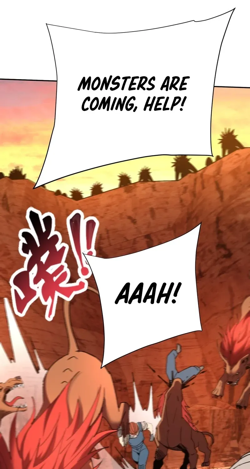 Nuclear Slash Technique: One Hit, One Kill chapter 46 page 27