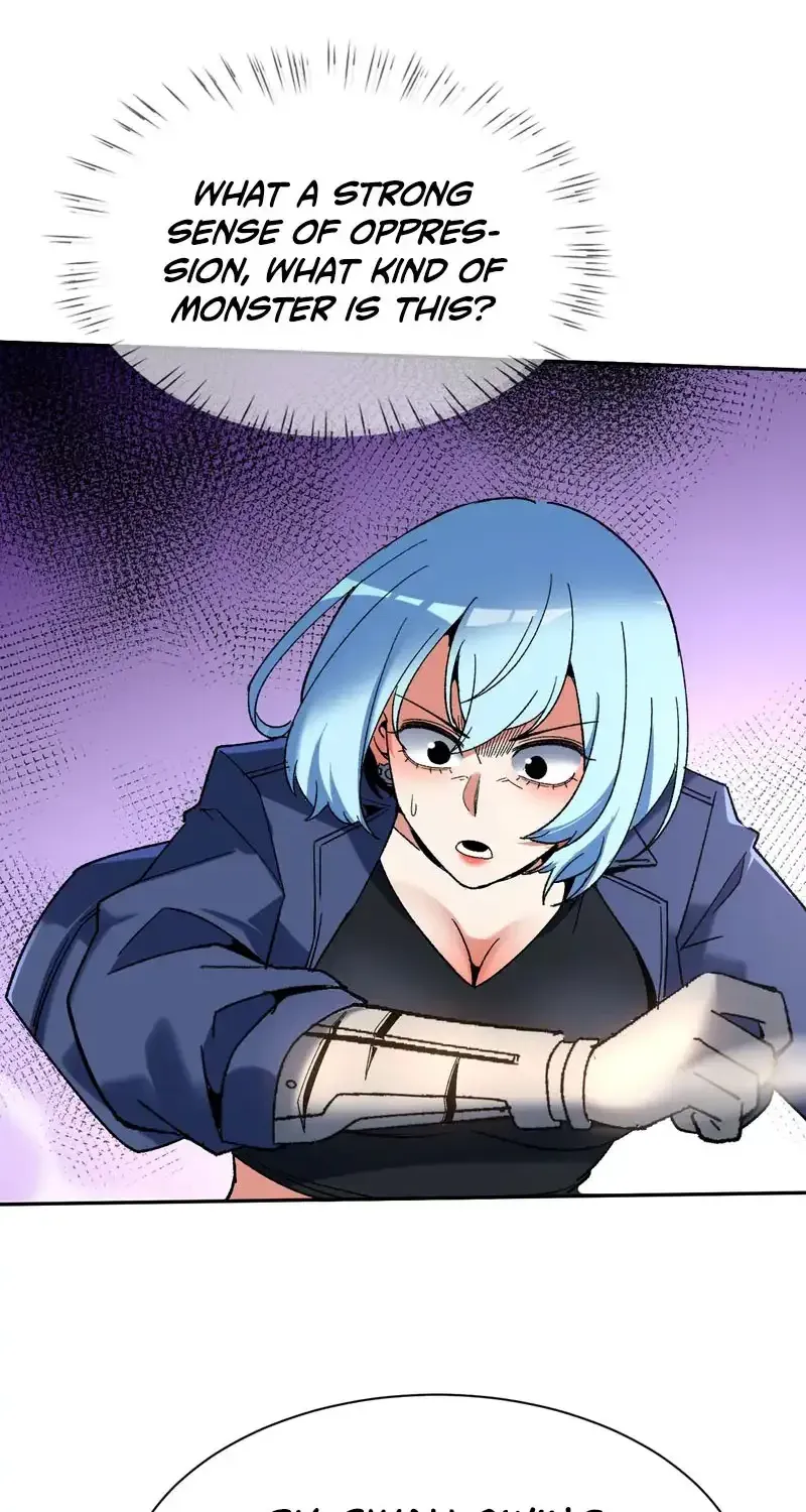 Nuclear Slash Technique: One Hit, One Kill chapter 47 page 43
