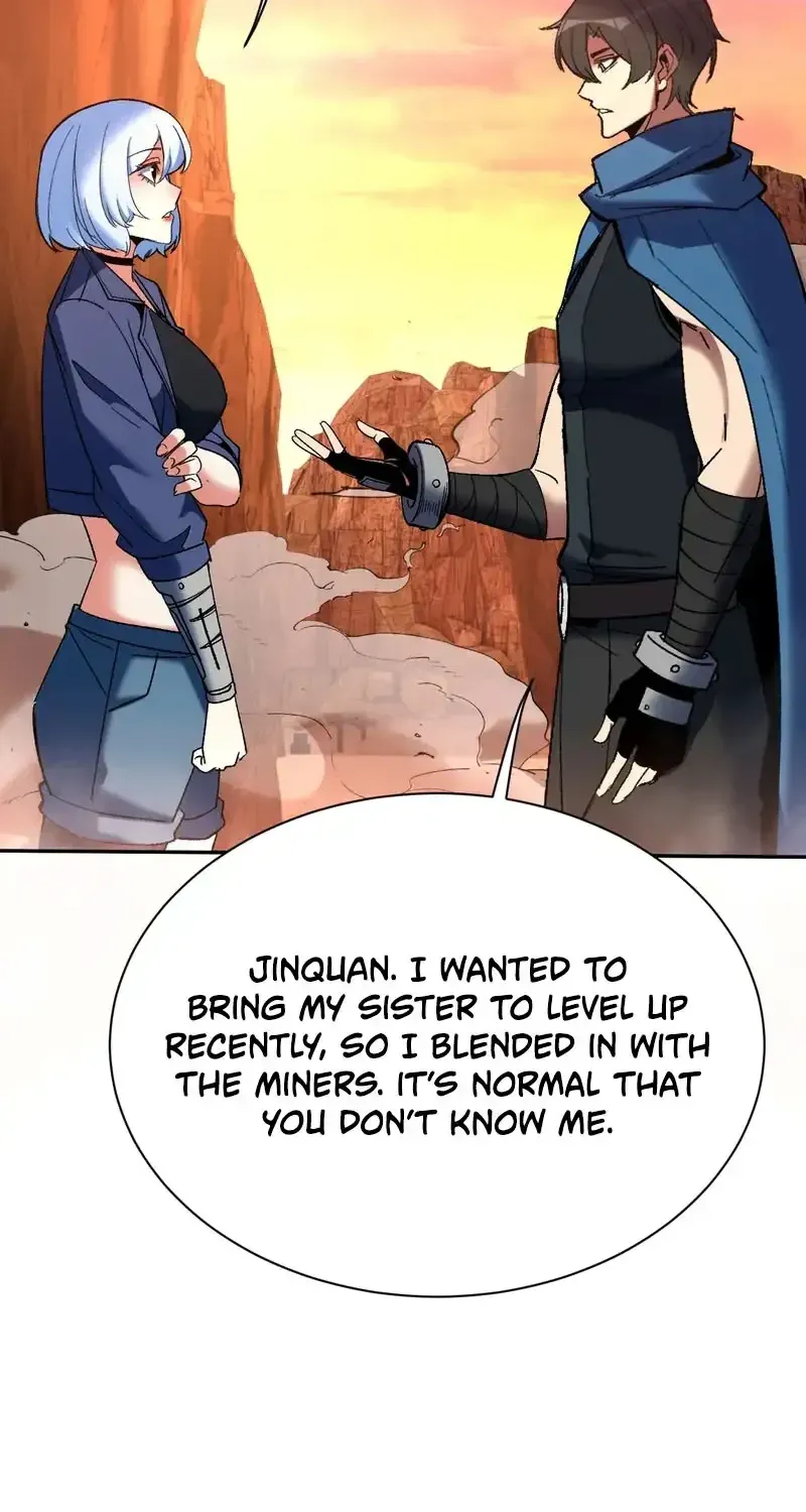 Nuclear Slash Technique: One Hit, One Kill chapter 47 page 72