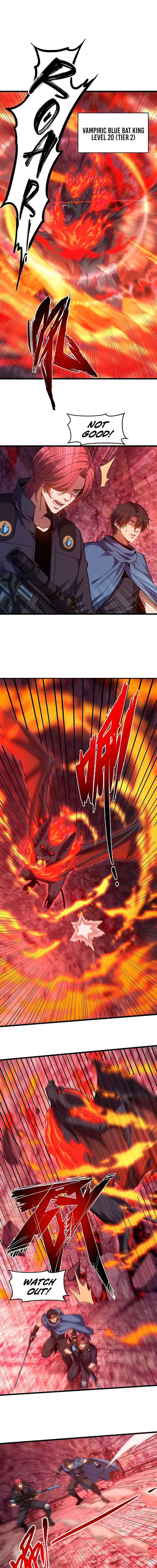Nuclear Slash Technique: One Hit, One Kill chapter 7 page 8