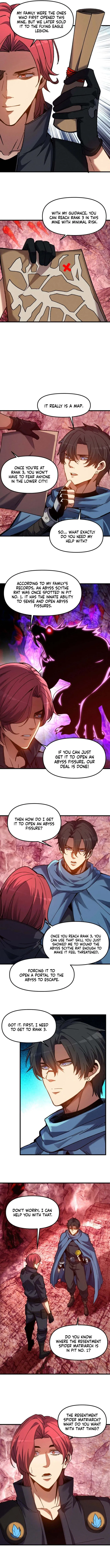 Nuclear Slash Technique: One Hit, One Kill chapter 9 page 3