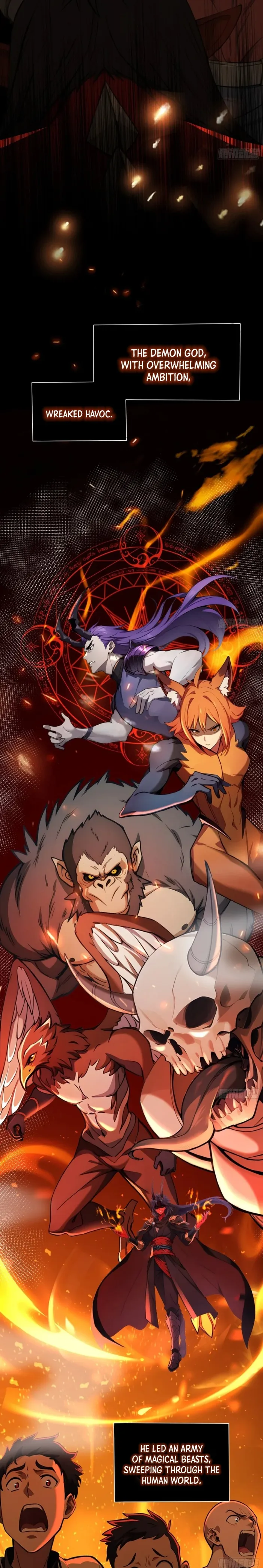 Number One Beast Master chapter 1 page 2