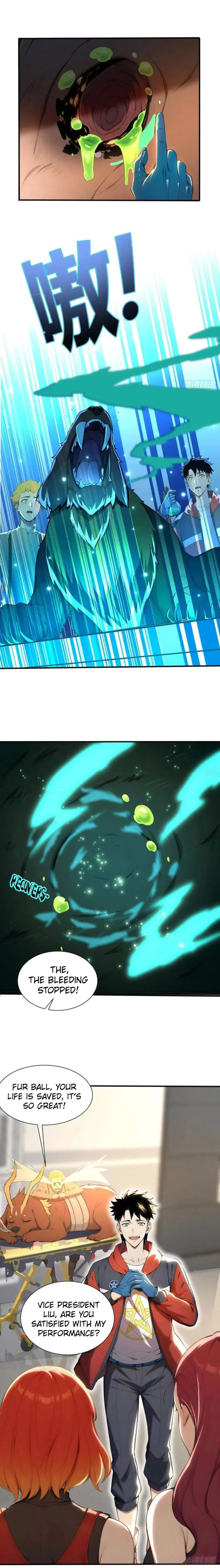 Number One Beast Master chapter 13 page 5