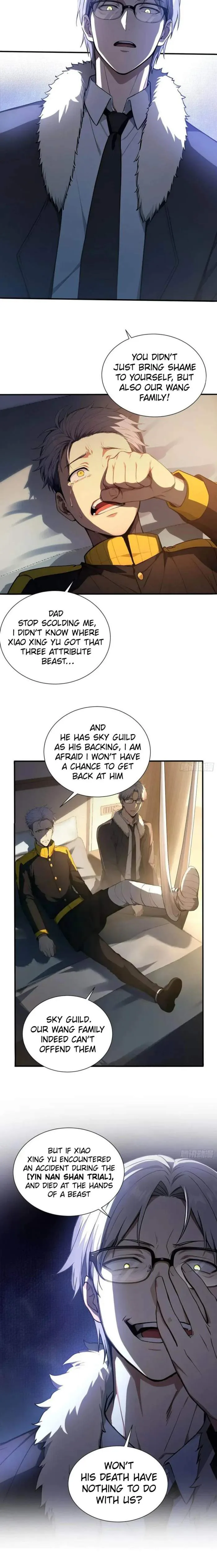 Number One Beast Master chapter 13 page 9