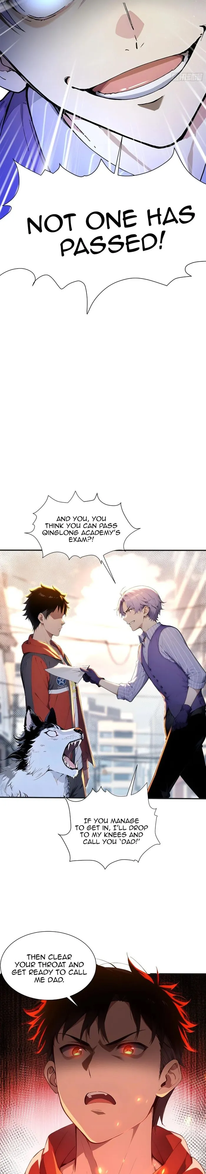 Number One Beast Master chapter 2 page 3