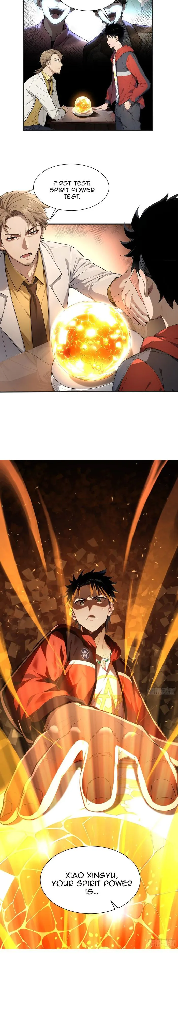 Number One Beast Master chapter 2 page 5