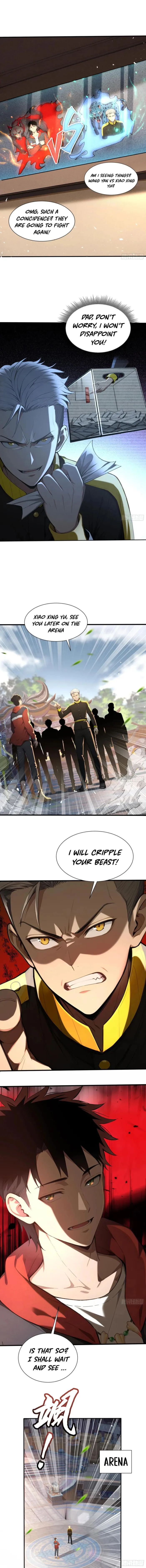 Number One Beast Master chapter 21 page 2