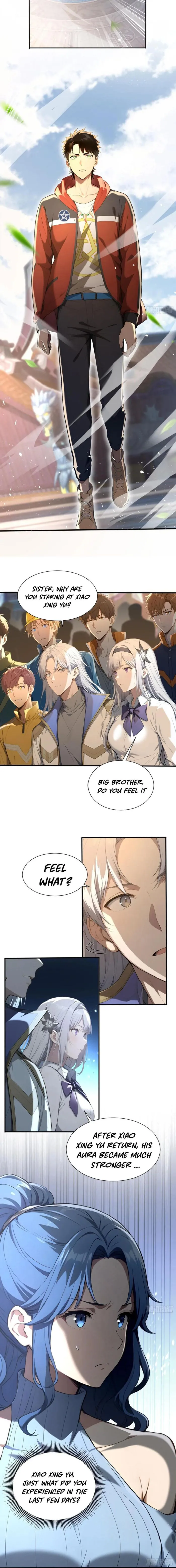 Number One Beast Master chapter 21 page 3