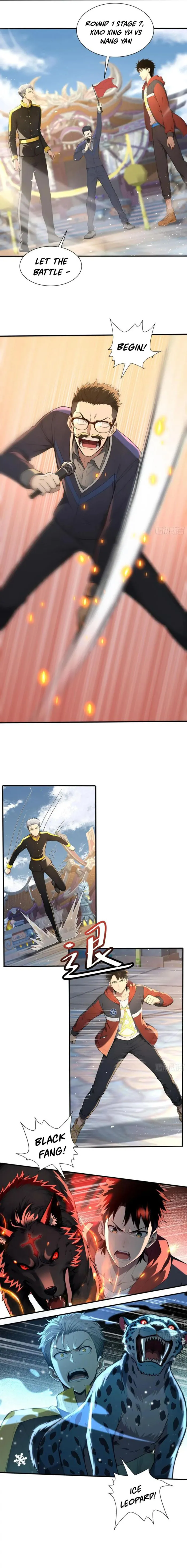 Number One Beast Master chapter 21 page 4