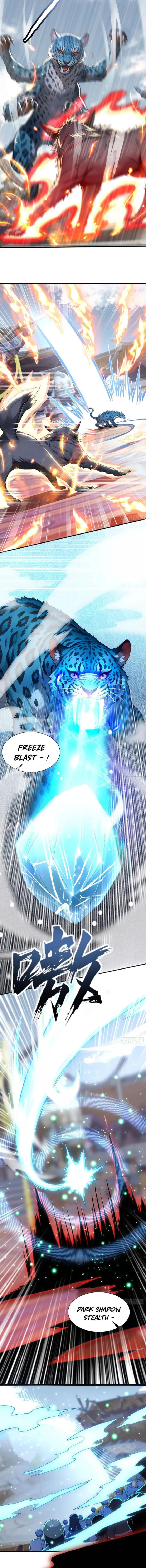 Number One Beast Master chapter 21 page 6