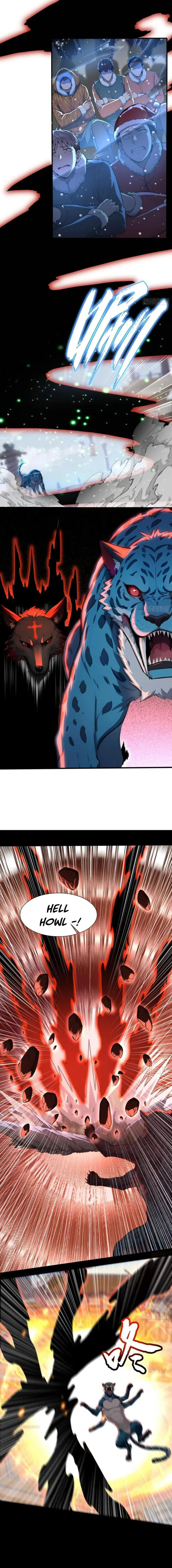 Number One Beast Master chapter 21 page 7