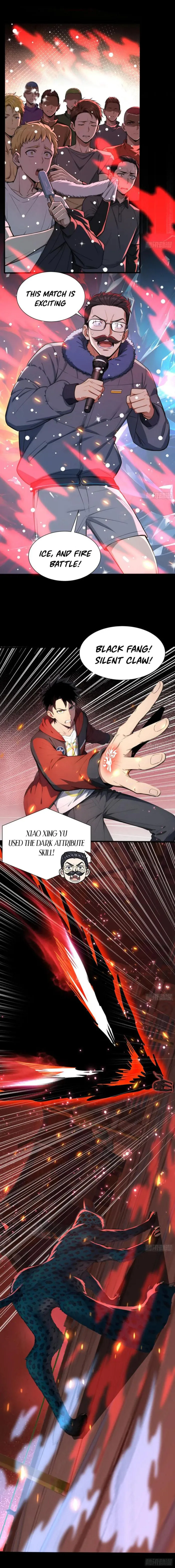 Number One Beast Master chapter 21 page 8