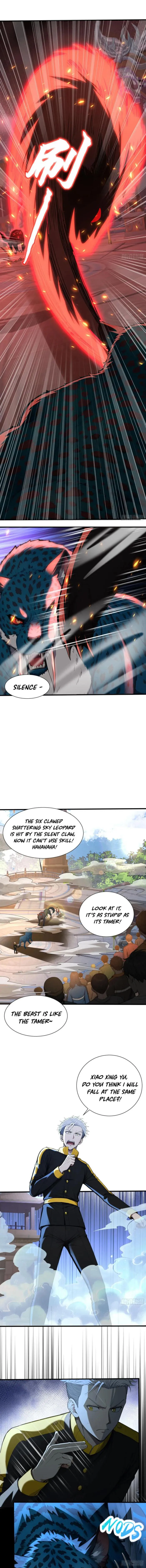 Number One Beast Master chapter 21 page 9