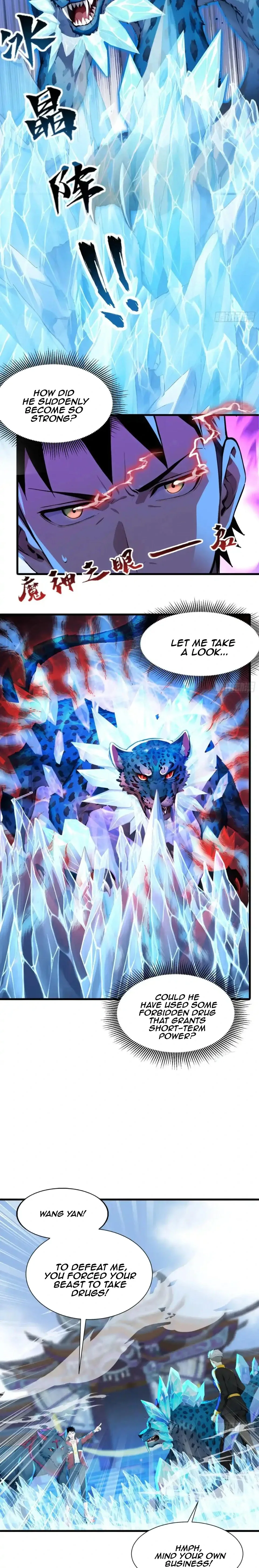 Number One Beast Master chapter 22 page 2