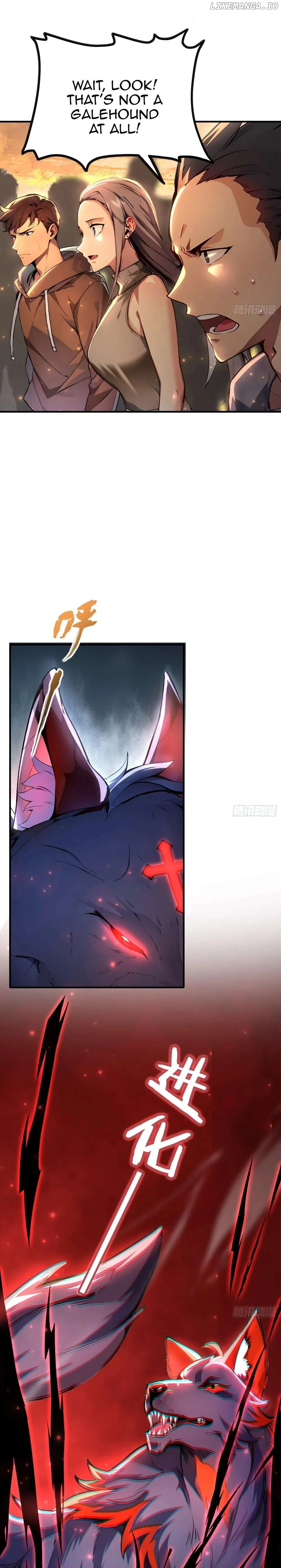Number One Beast Master chapter 3 page 4