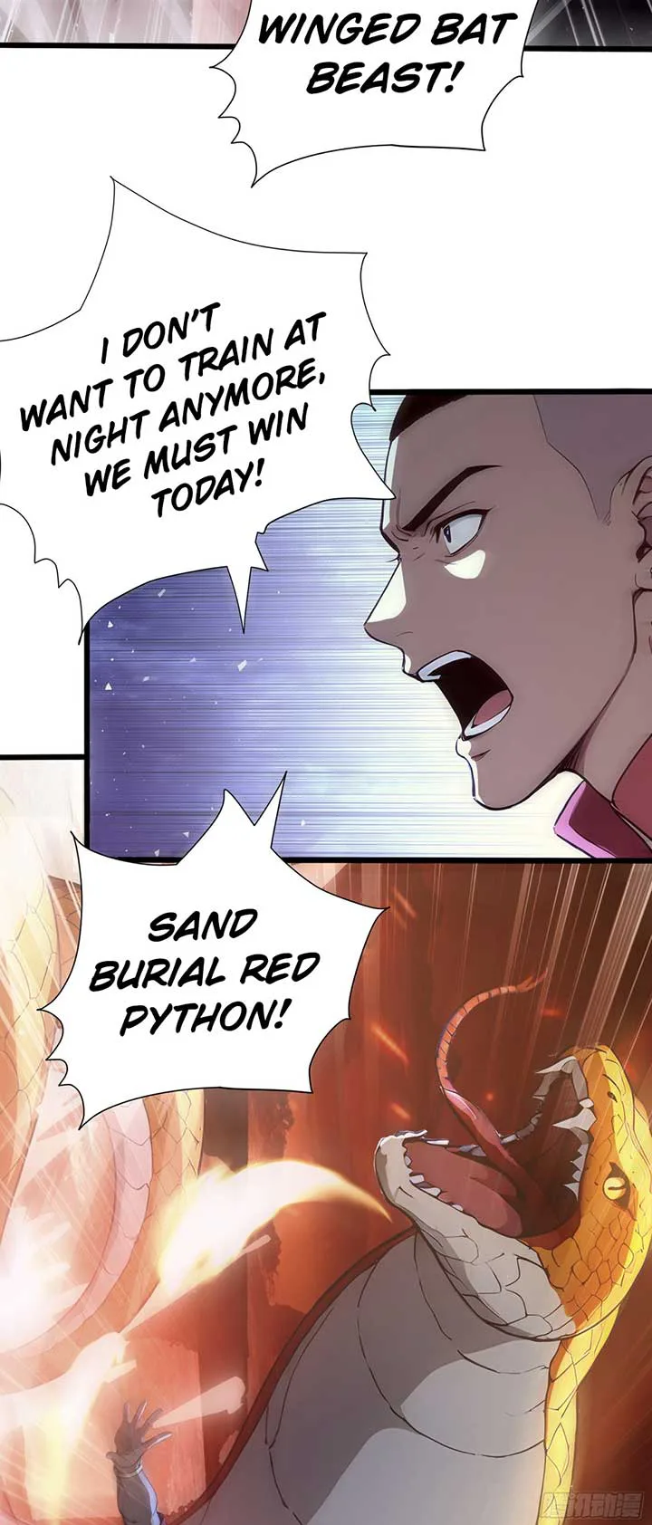 Number One Beast Master chapter 39 page 9