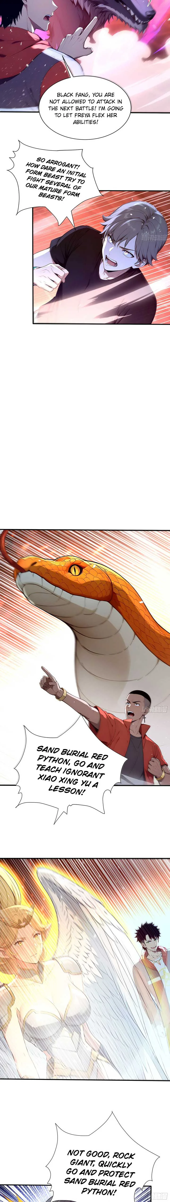 Number One Beast Master chapter 41 page 2