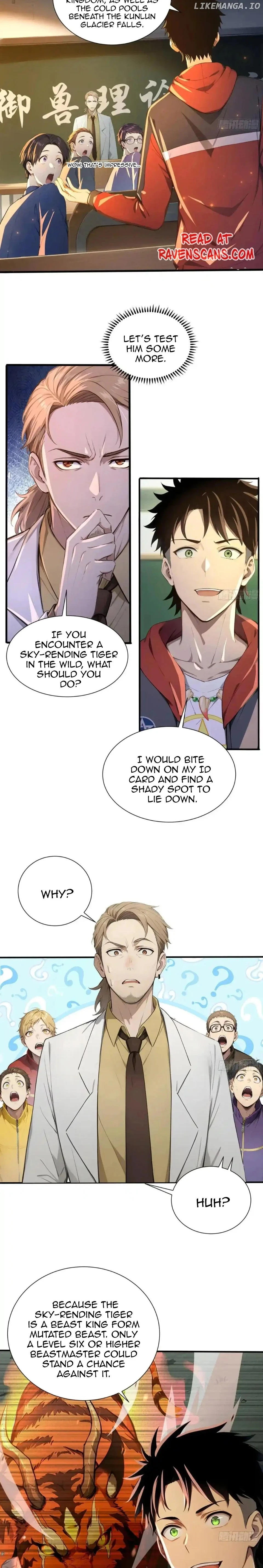Number One Beast Master chapter 7 page 2