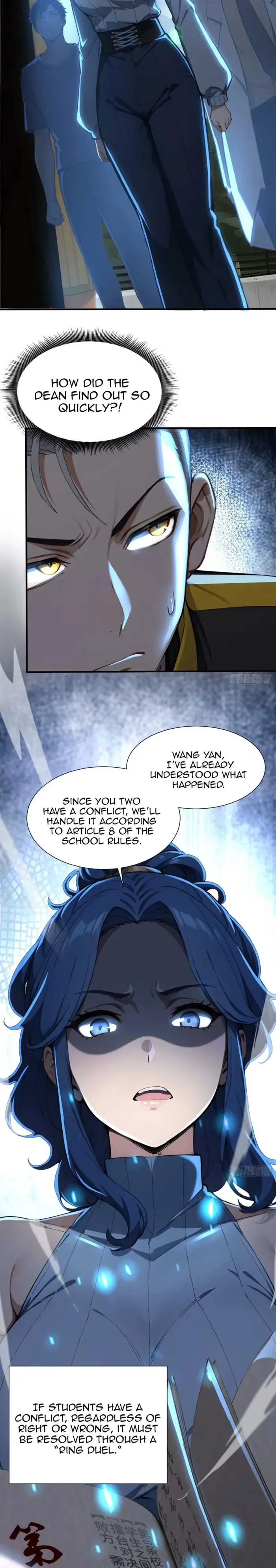 Number One Beast Master chapter 8 page 2