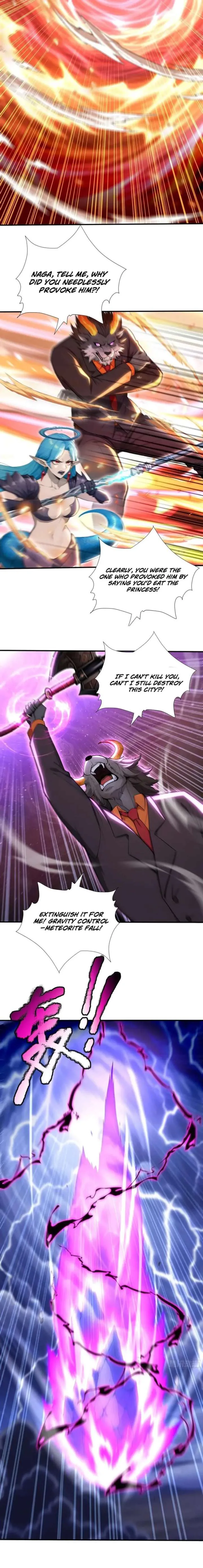 Number One Beast Master chapter 92 page 2