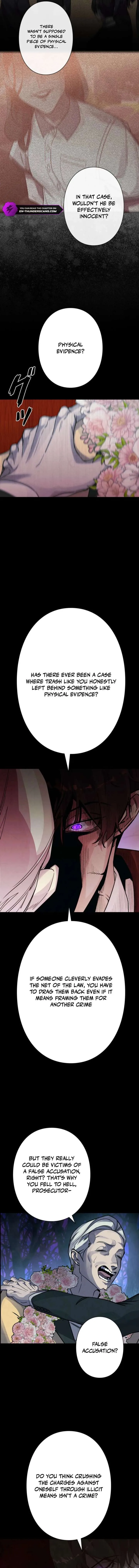 The Devil’s Advocate: Hell’s Ruthless Prosecutor chapter 13 page 10