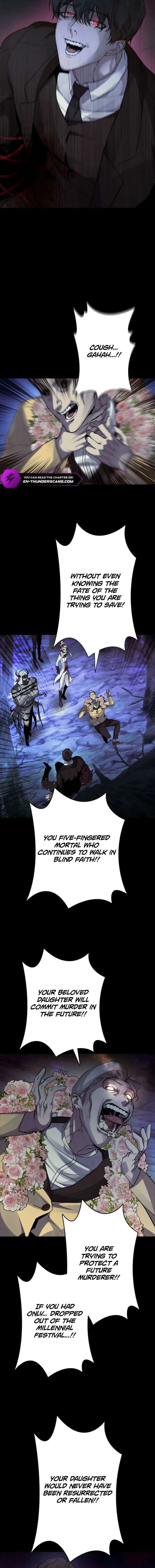 The Devil’s Advocate: Hell’s Ruthless Prosecutor chapter 13 page 12